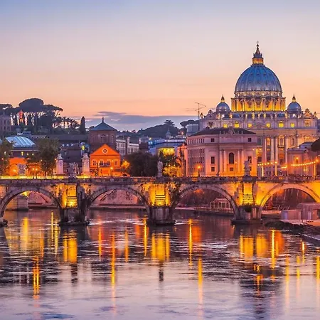 Moderno E Stiloso A 2 Passi Dal Centro Apartment Rome
